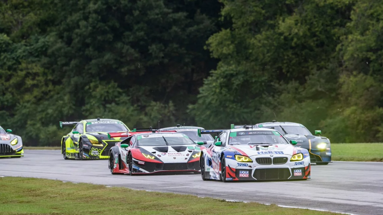 How much does it cost to race IMSA/CTSCC?