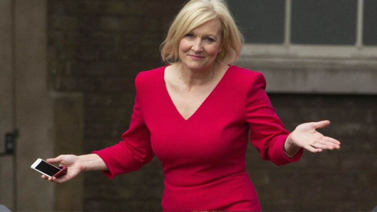 Nadine Dorries' 'Downfall' unleashes explosive claims as Conservatives enter leadership fight