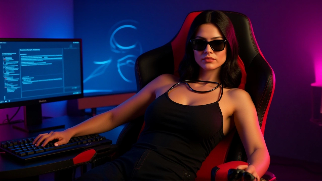 Amelia Gray Debuts Coperni x Ray‑Ban Meta Wayfarer in Paris