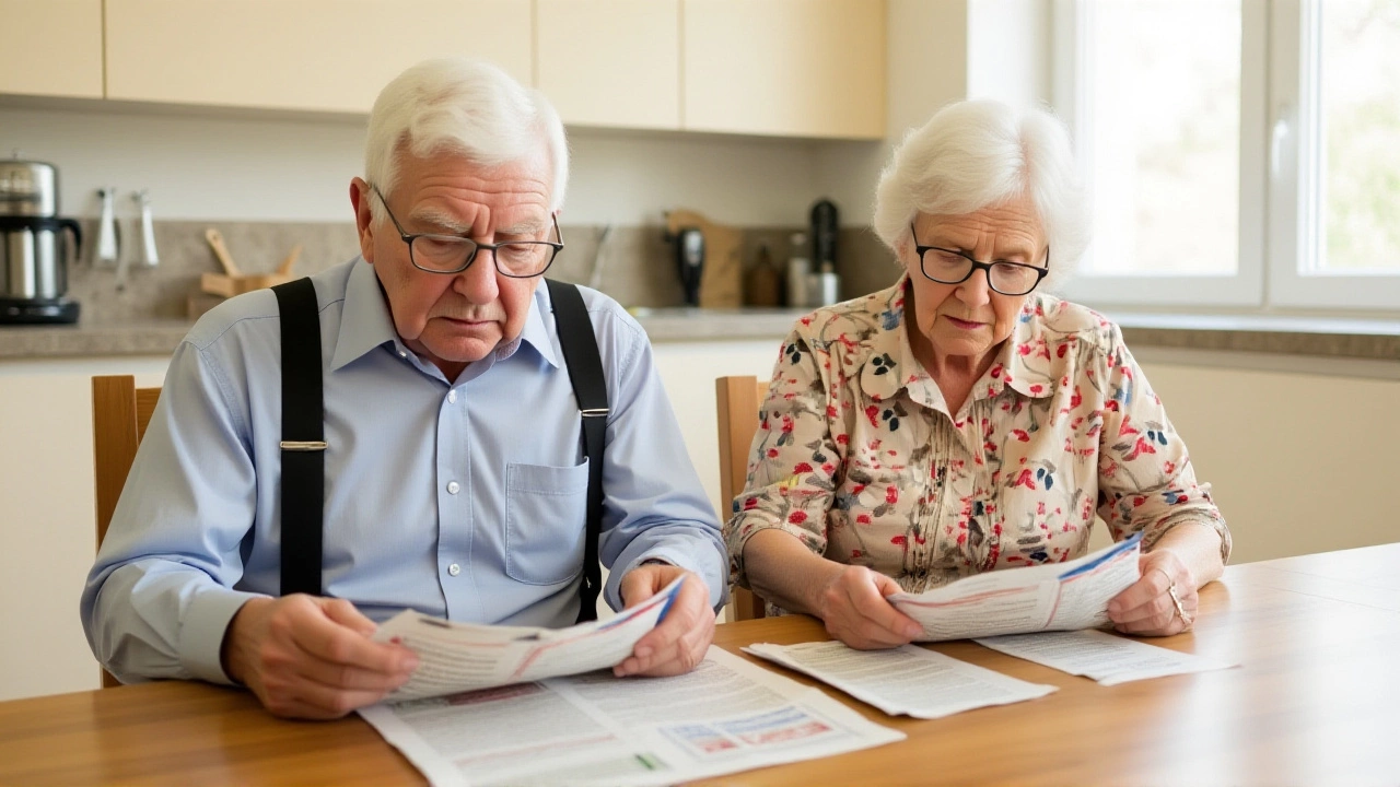 UK State Pension Age to Rise to 67 from 2026 – Who’s Affected and What It Means